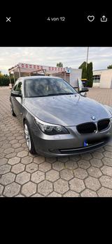 BMW E60 535d. Top Zustand - BMW 535 in Hamburg