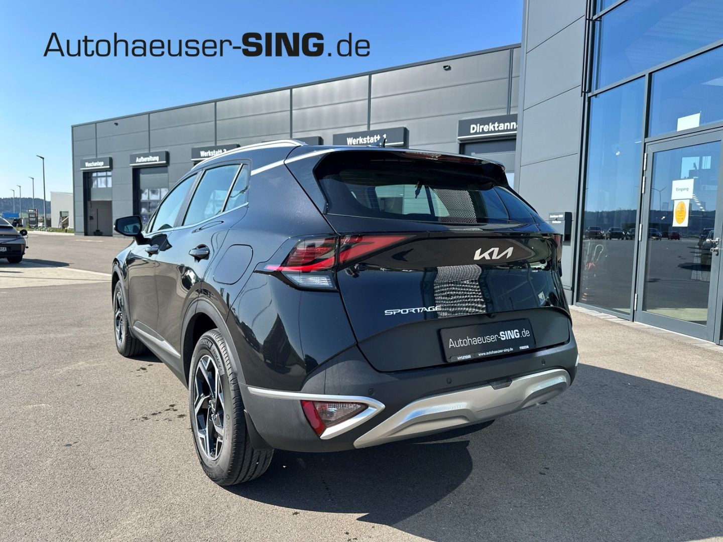 Kia Sportage - Bild 3