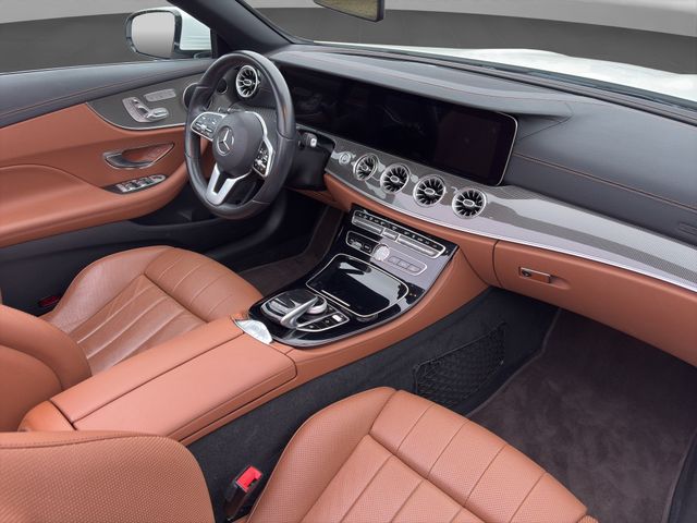 Fahrzeugabbildung Mercedes-Benz E 350 d Cabrio Distronic+Memory+Standh.+Sitzklim