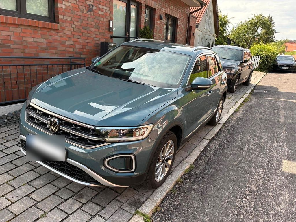 Image of Volkswagen T-Roc