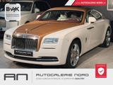 Rolls-Royce Wraith Bespoke Two-Tone | Starlight Headliner |  - Rolls-Royce Gebrauchtwagen von 2015