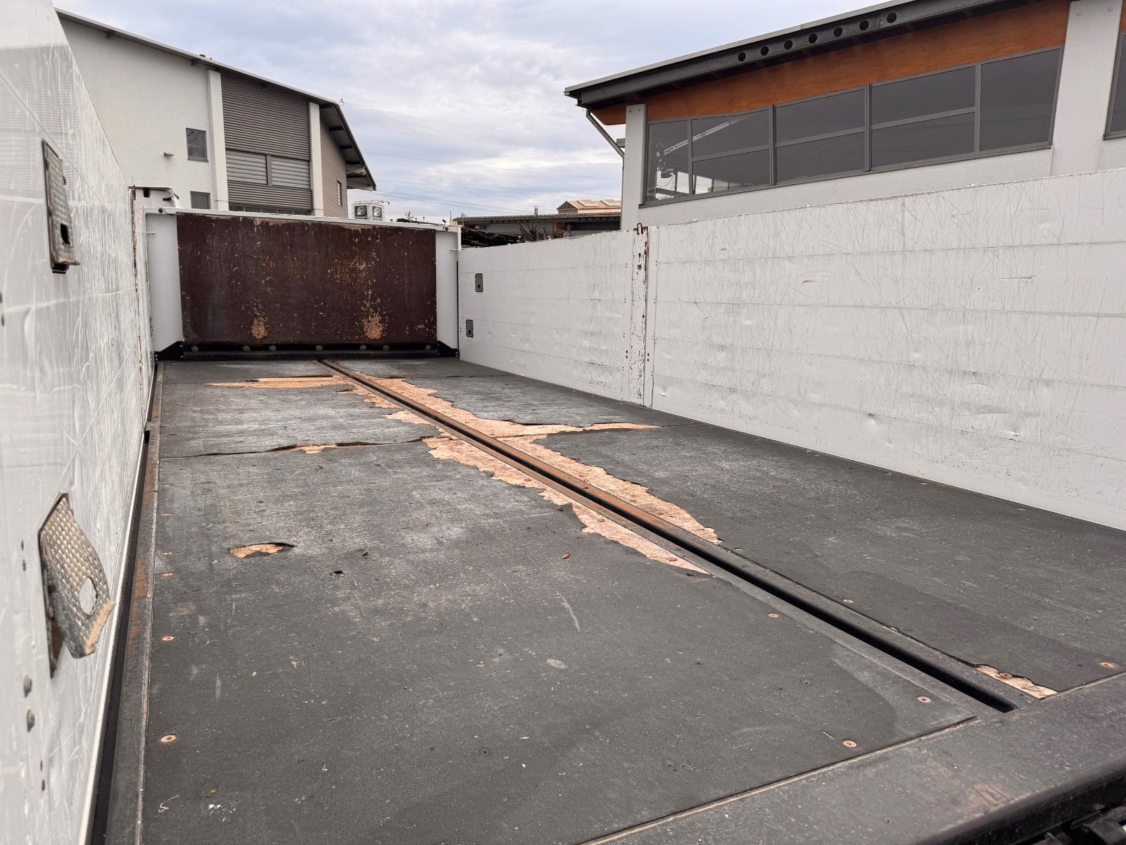 Fahrzeugabbildung Krone ZZ  6.520mm BPW-Achsen 50er Öse