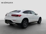 Mercedes-Benz GLC 300 de 4M Coupé *AMG*PTS*Navi*AHK*Burmester* - Hybrid (Diesel/Elektro): Sportwagen