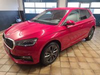 Skoda Fabia - Vorschau Bild 3