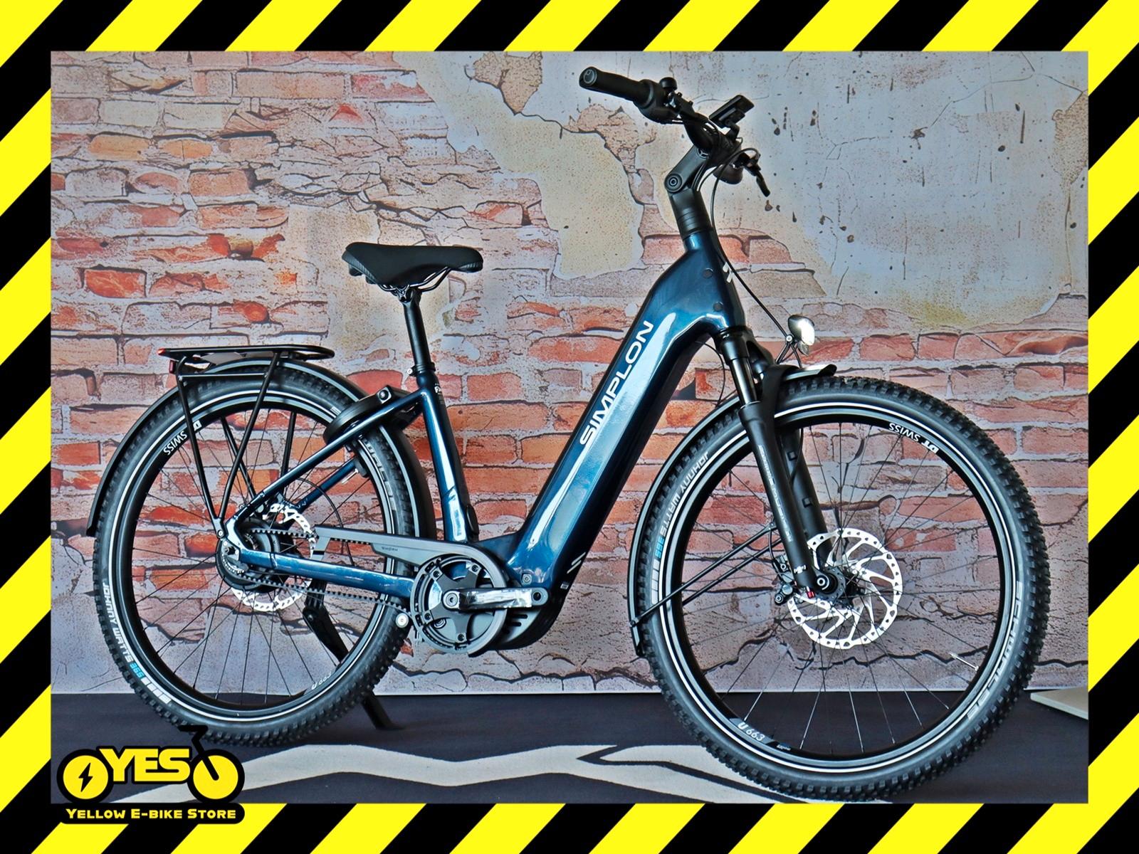Simplon Kagu :E Low MY26 Enviolo 90Nm 800Wh Gr. S, M, L