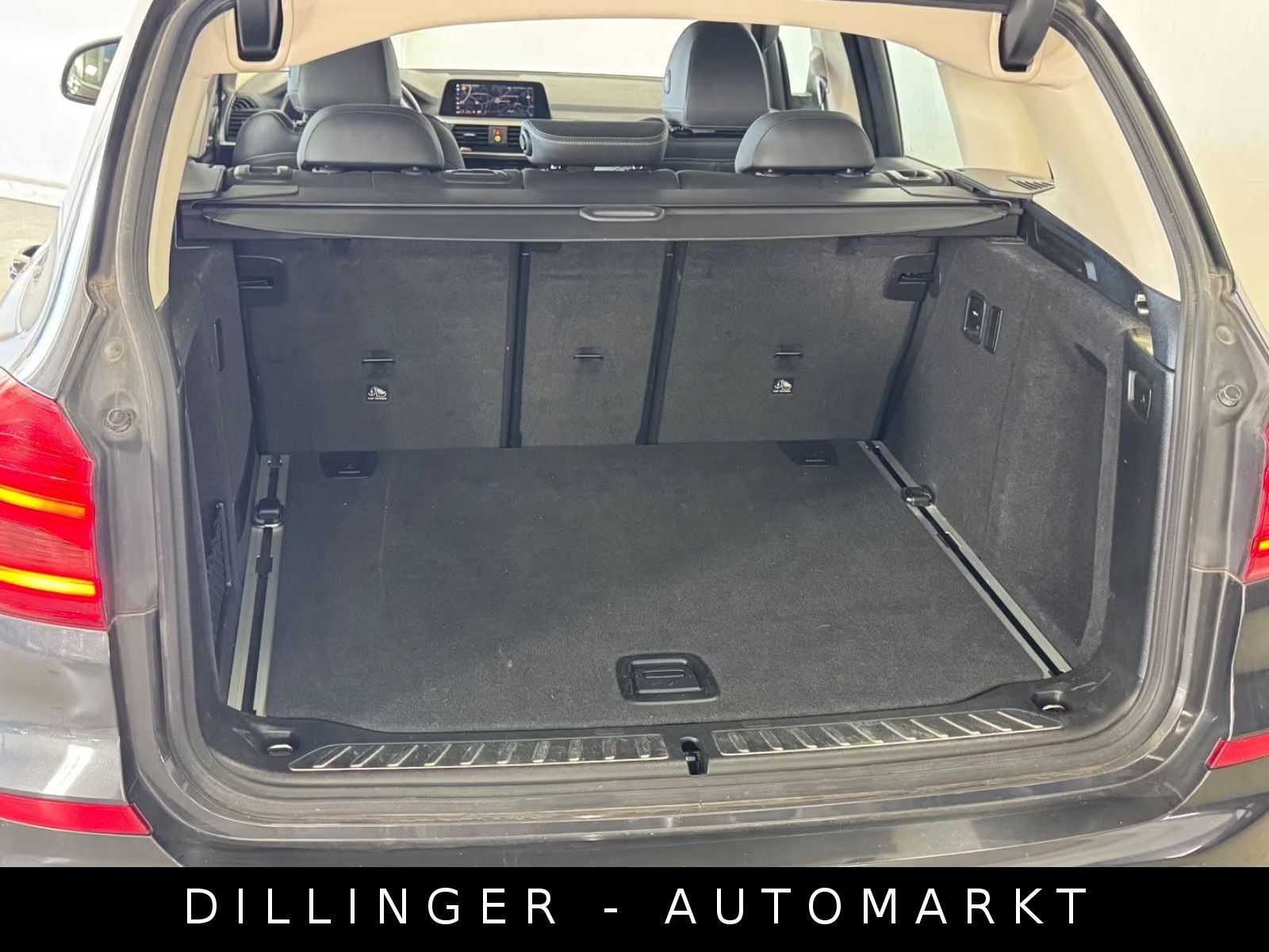 BMW X3 xDrive 20d 48V Automatik Nav PDC Temp 190ps foto 14