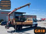 Iveco DAILY 65C17 KRAN+KIPPER 2SEITEN FASSI F40 - Iveco Daily 40 c