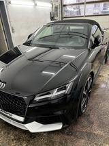 Audi TT RS Roadster 2.5 TFSI S tronic quattro - - gebrauchte Audi TT RS aus dem Jahr 2018