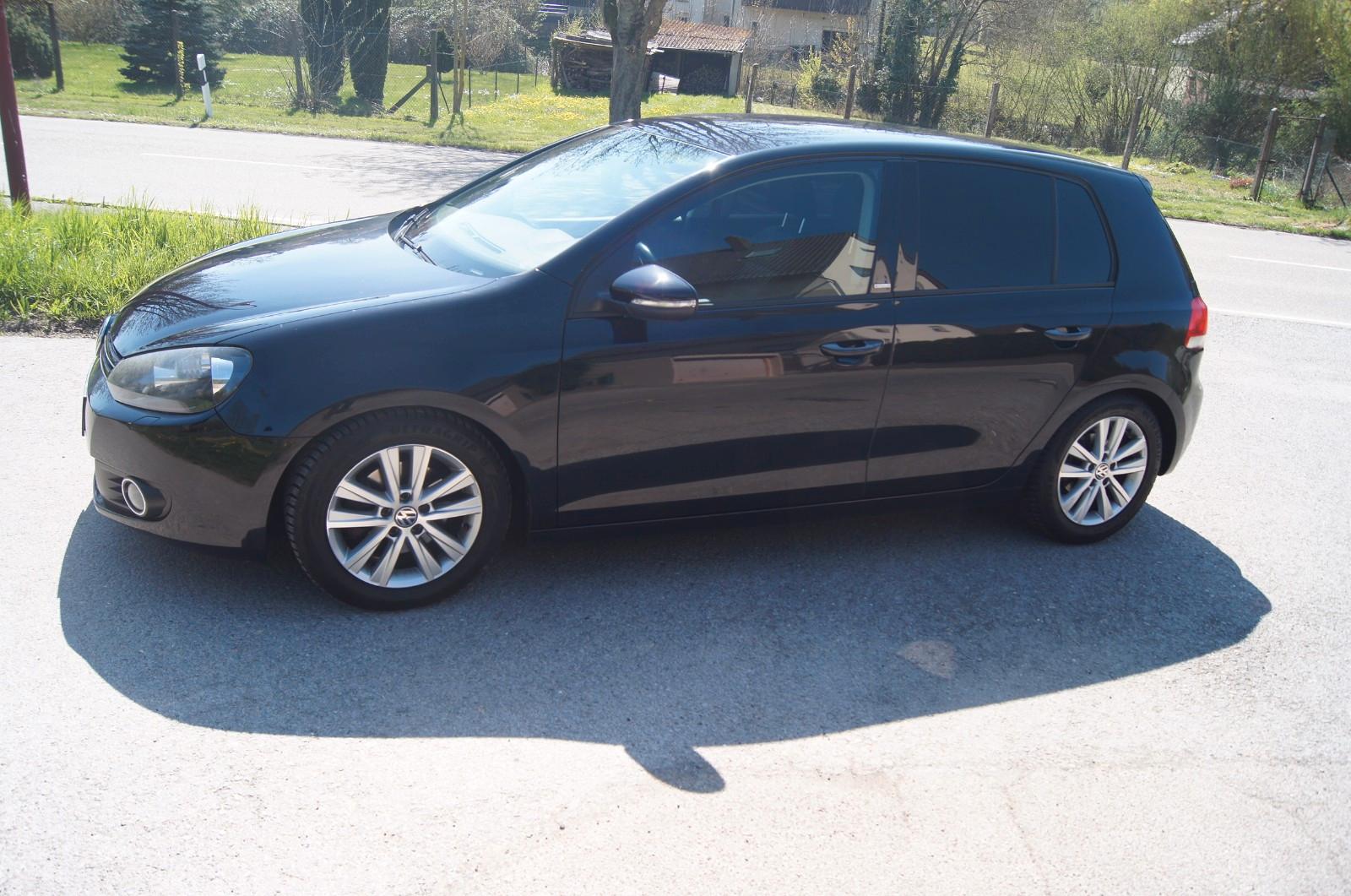 Volkswagen Golf VI Style, Steuerkette neu