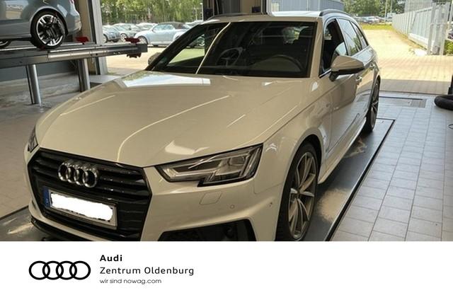 Audi A4 Avant 40 TFSI S-tronic S-Line sport AHK+PANO