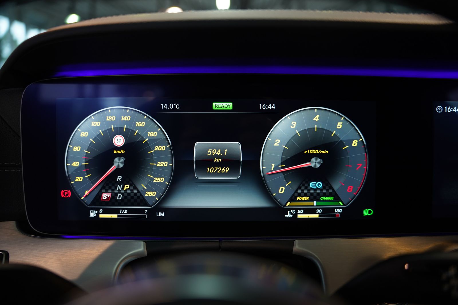 Mercedes Benz E 53 Amg