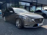 Mazda 6 Kombi 2.5 TAKUMI SUNR *Matrix-LED*360°*GSD* - Mazda 6 aus 2024