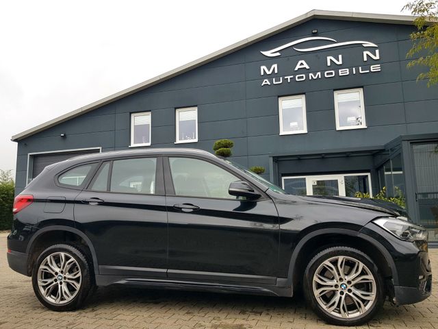 BMW X1*XDRIVE*20I*AUTOMATIK*LEDER*NAVI*SPORT-LINE*