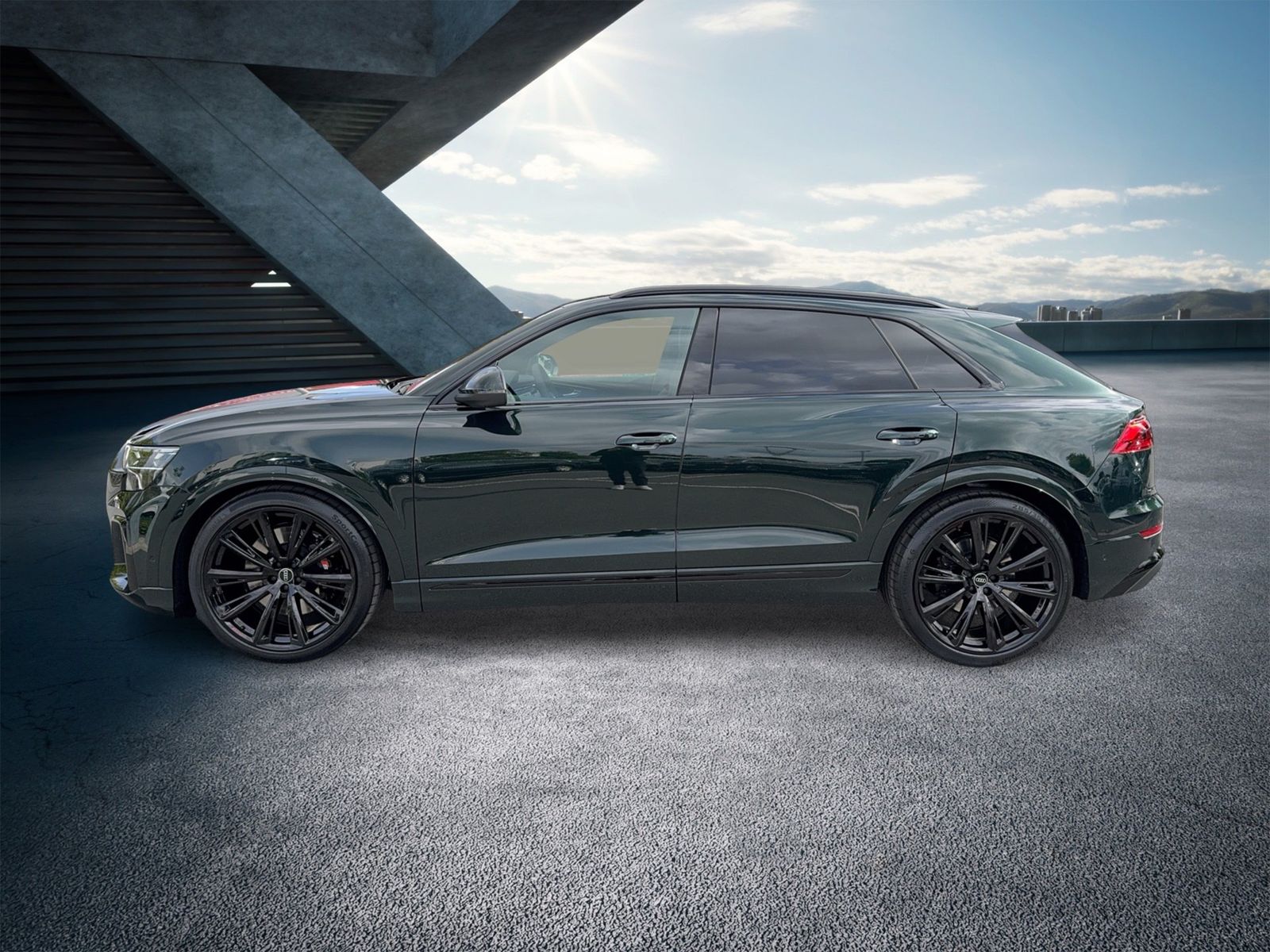 Audi SQ8 SUV TFSI 373 kW tiptronic Matrix|B&O|AHK|HUD imagem 3