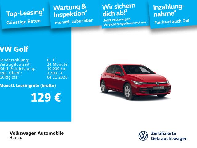 Volkswagen Golf VIII 1.5 TSI LIFE MATRIX HUD NAVI KAM foto 2