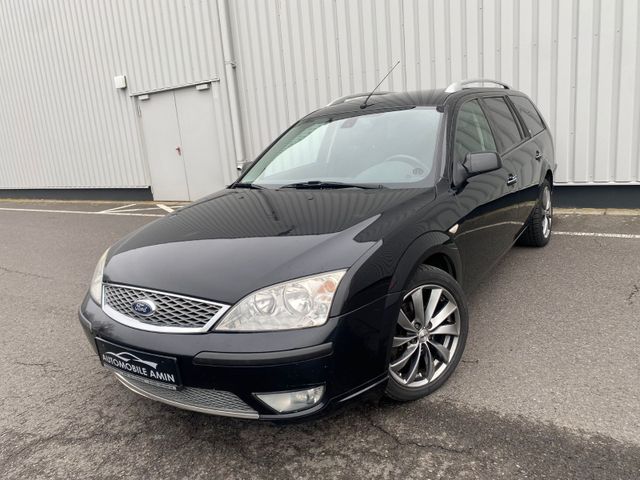 Ford Mondeo Turnier Ghia Klima Sitzhzg. Navi