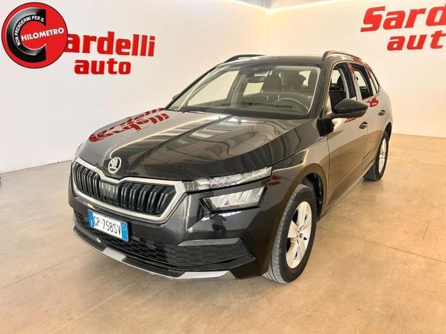Skoda SKODA Kamiq 1.0 TSI 110 CV Ambition