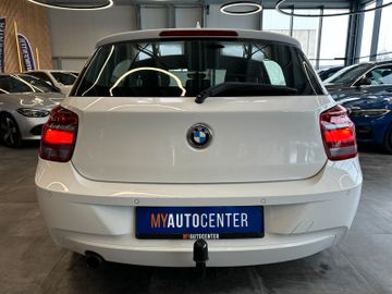 BMW 114 1 Limousine 5-trg. 114 i*AHK*TÜV 1127*