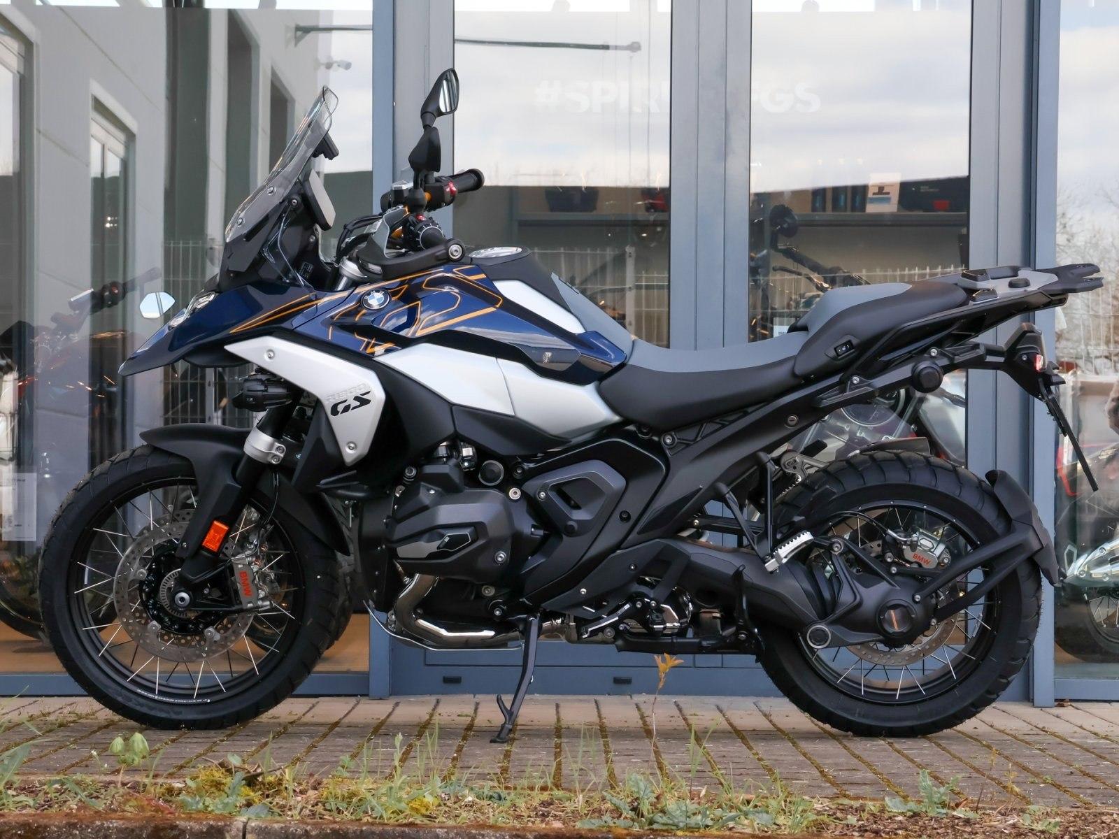 BMW R 1300 GS Option 719/3 Pakete/ASA/Höhenregelung