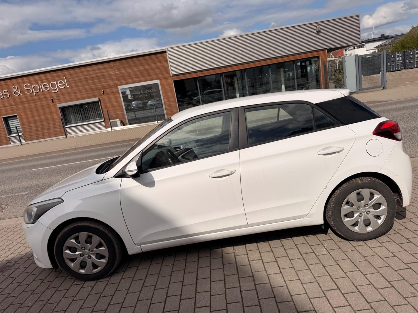 Hyundai i20 Classic/1HAND