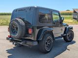 Jeep Wrangler Sahara 4.0 Automatik Sahara - Jeep Wrangler mit Benzin-Antrieb: Geländewagen, Automatik, 4.0