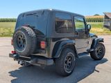 Jeep Wrangler Sahara 4.0 Automatik Sahara - Jeep Wrangler aus 2005