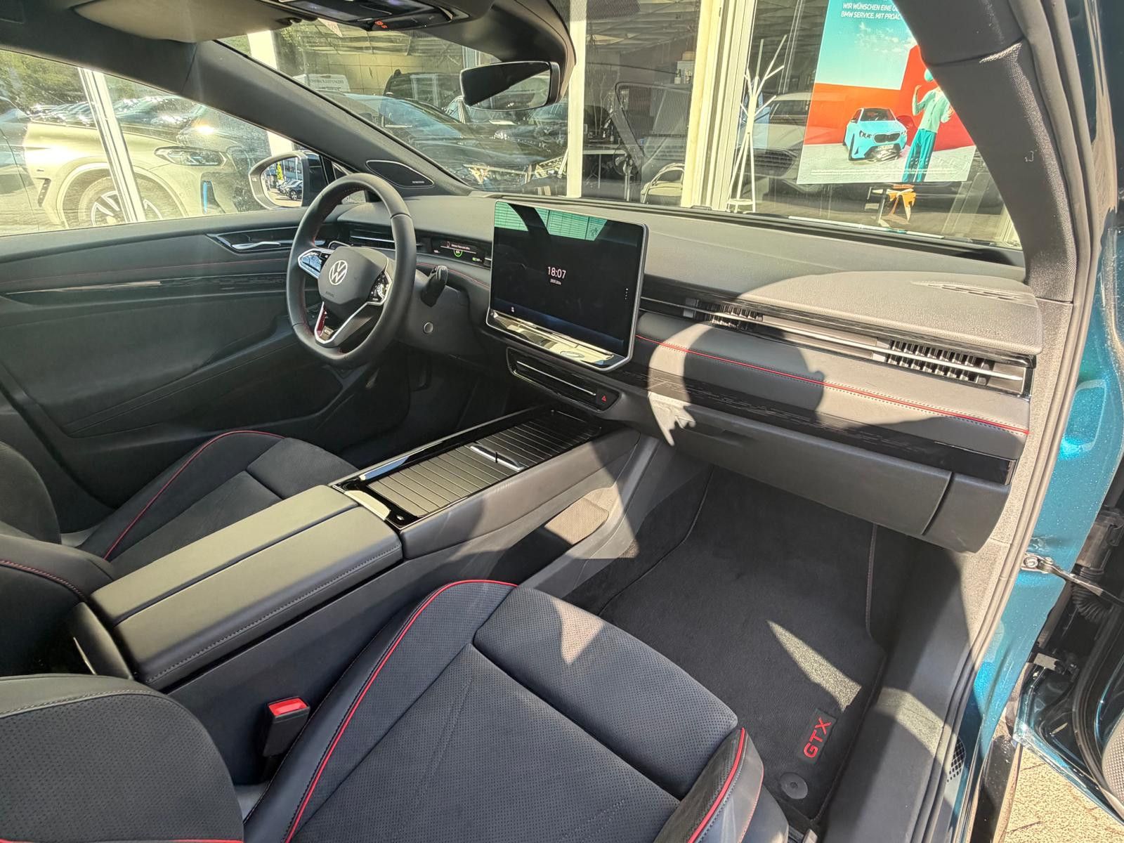 Fahrzeugabbildung Volkswagen ID.7 GTX 4M WERKSG+MATRIX+MEMO+HEAD+ACC+AHK+360+