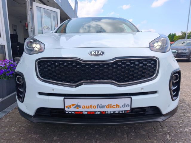 Kia Sportage Spirit2WD*Bi-Xen*Navi*Kamera*SHZ*PDC*