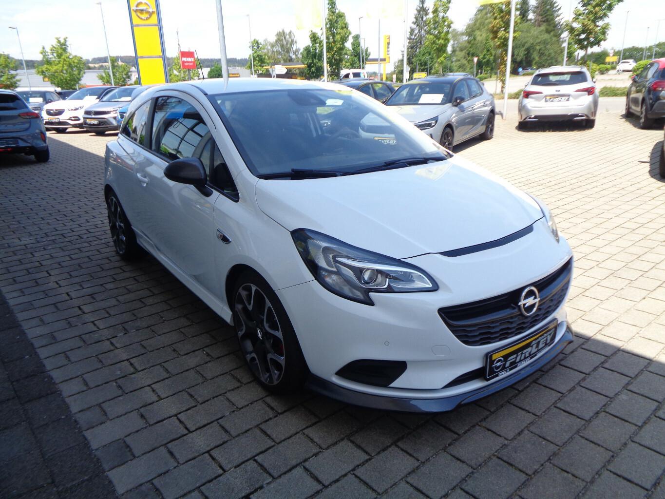 Opel Corsa GSi