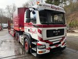 MAN TGS26.480,erst72Tkm,1.Hd. 6x2,Nato-Stecker - MAN 6x6 Tgs