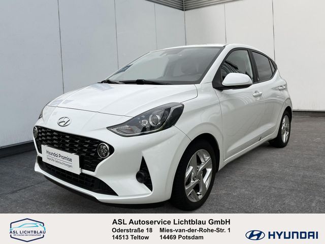 Hyundai i10 MJ21 1.0 M/T Edition 30 1.0