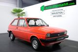 Ford Fiesta 1.0 L SAMMLER-FAHRZEUG OLDTIMER ROSTFREI - Ford Fiesta: Old