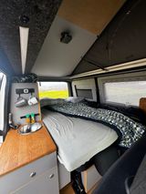 Volkswagen T6 Gepflegter All-in-One Camper + Luftfahrwerk  - Allradantrieb All