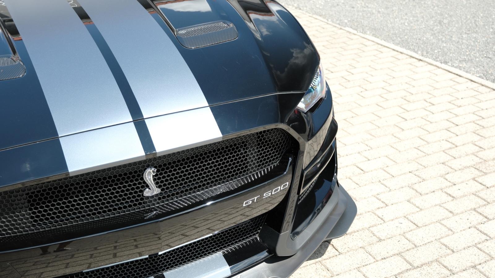 Ford Mustang 2.3 Shelby gt F.Performance GARANTIE !, миниатюра 4