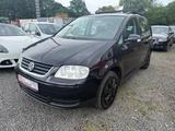 Volkswagen Touran Trendline 1.9 TDI * 7 Sitzer*HU Neu*Klima - Volkswagen Touran: 1.9