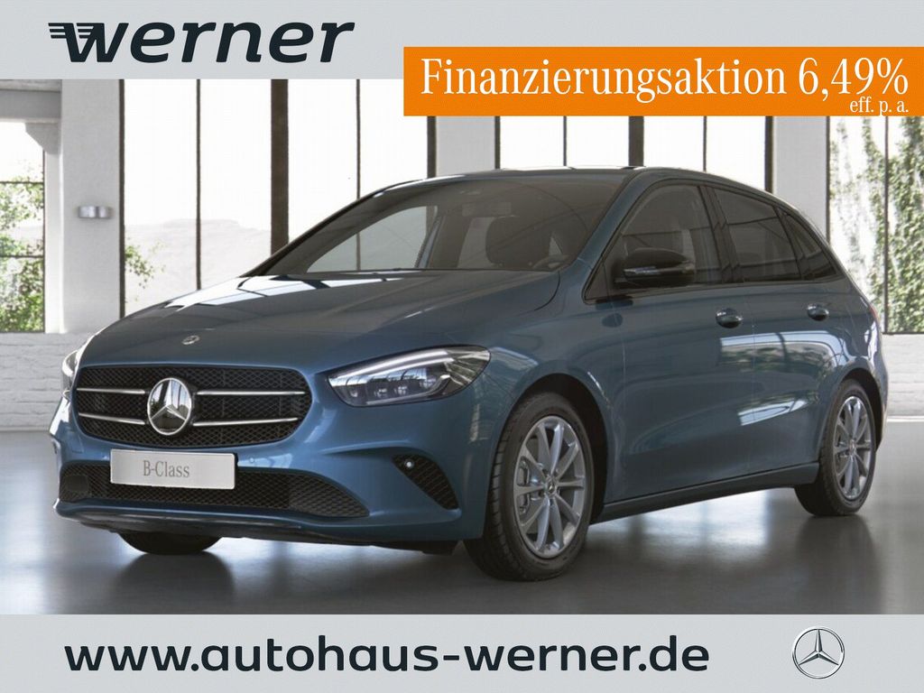 Image of Mercedes-Benz B 220