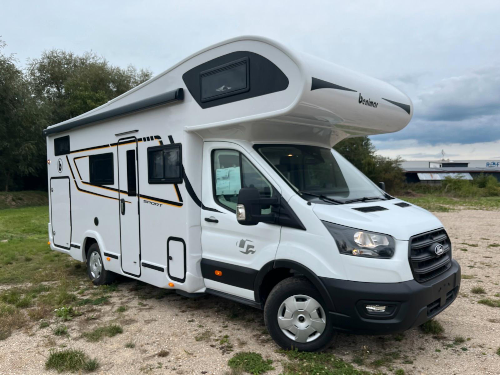 Benimar Sport 325 up Automatik Modell 2027