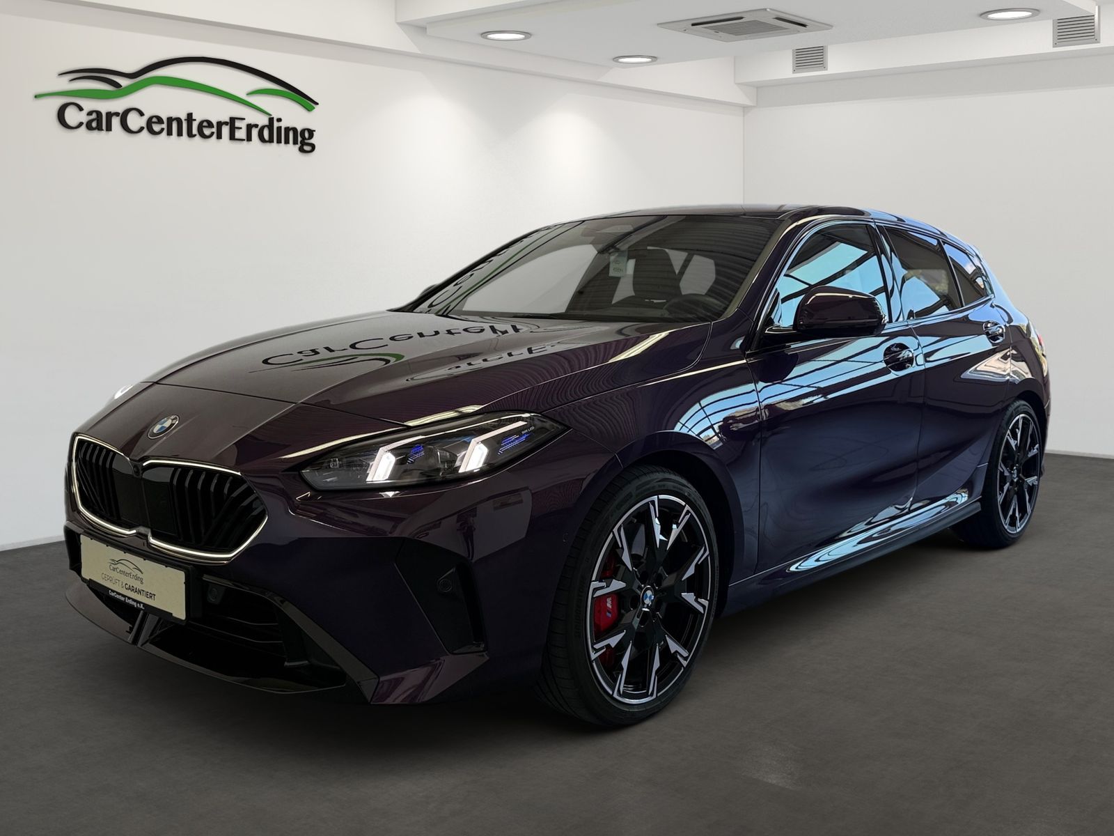 BMW 120 120iLim.*M Sport*a.LED*ACC*360°*HUD*iconic-glow* - Bild 1