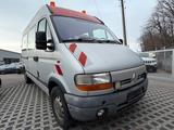 Renault Master 2.5dci*9 Sitzer Klima*Mwst* - gebrauchte Renault Master aus dem Jahr 2003