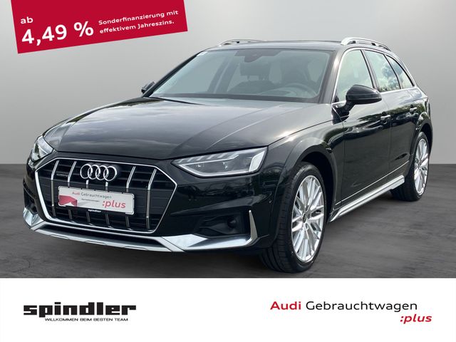 Audi A4 allroad quattro 40TDI S-tronic / LED,AHK,360°