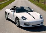 Porsche Boxster 2.9 Facelift 987.2 Scheckheft 2. Hand - Porsche: 987