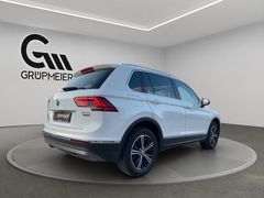 VW Tiguan Highline 4Motion | 1. Hand | DSG | AHK |