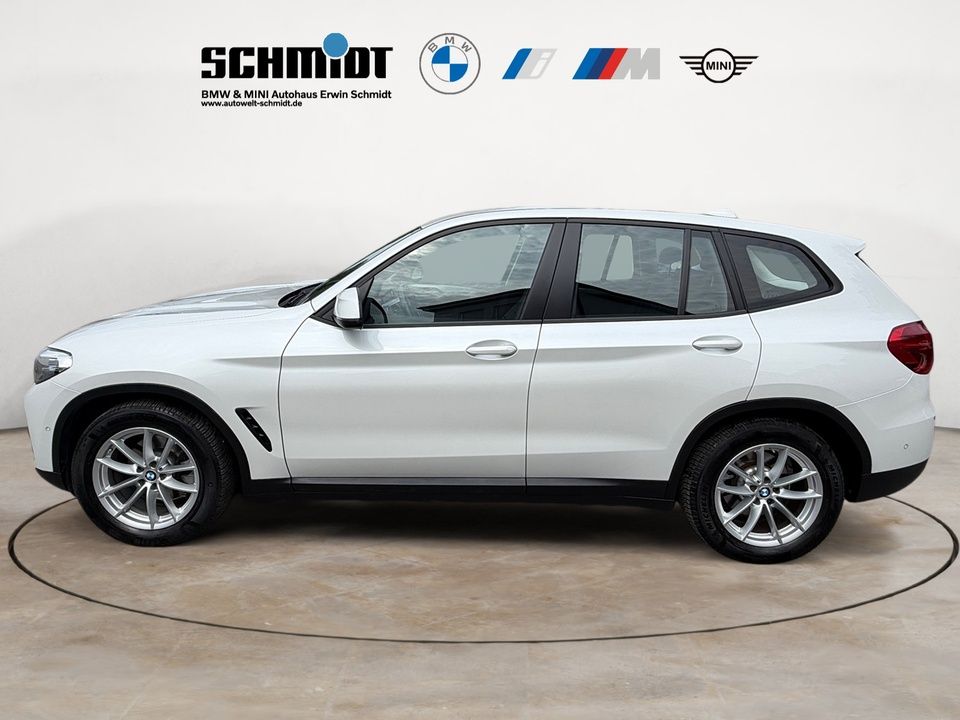 BMW X3 xDrive20i ADVANTAGE + 2Jahre-BPS.-GARANTIE foto 3