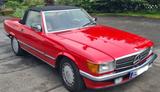 Mercedes-Benz Verkauf MB R107 300SL 12/87 TÜV 07/27 Cabr... - gebrauchte Mercedes-Benz 300 aus dem Jahr 1987