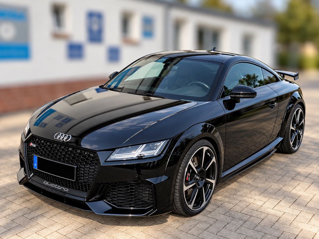 Image of Audi TT RS
