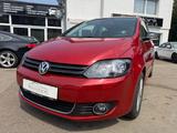Volkswagen Golf Plus VI Style*SEHR GEPFLEGT*1.HAND*PDC - Volkswagen Golf Plus: Rot