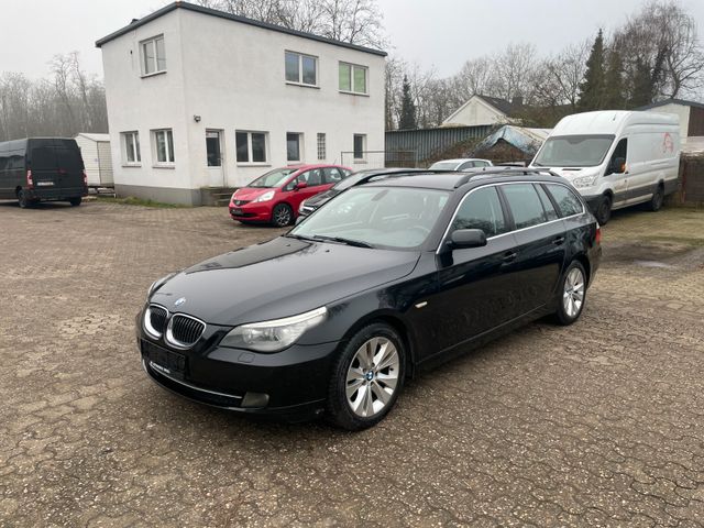 BMW 525 Baureihe 5 Touring 525d