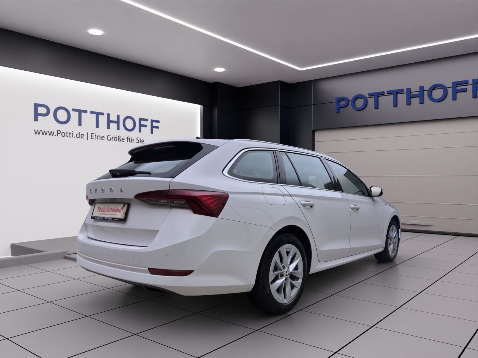 Skoda Octavia - Bild 6