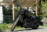 Harley-Davidson Softail Deluxe FLSTN - HARLEY-DAVIDSON SOFTAIL DELUXE