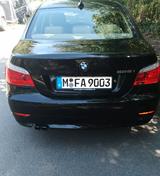BMW 525i A E60 Limousine 218 PS 6 Zyl. Benzin § neu - BMW 525: Limousine, 525i